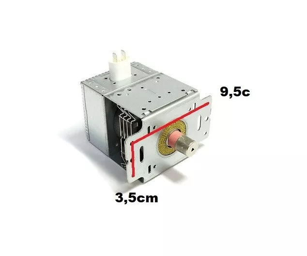 MAGNETRON DA 700W PER FORNO A MICROONDE ART.JM002