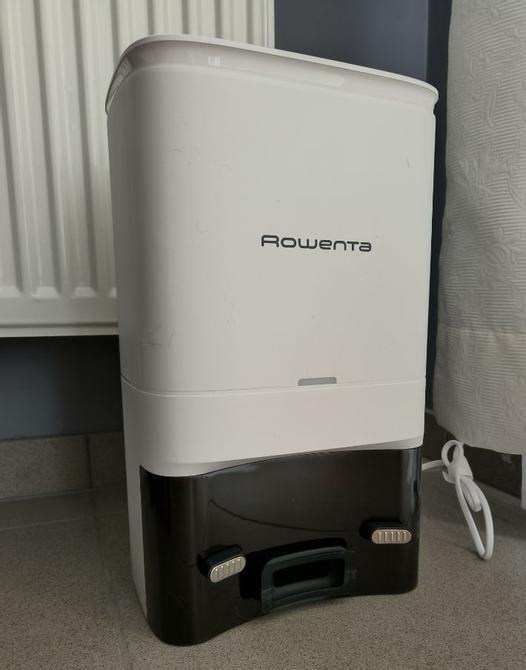 ROWENTA stazione di svuotamento automatico robot X-PLORER SERIE 75 S+ RR8597WH