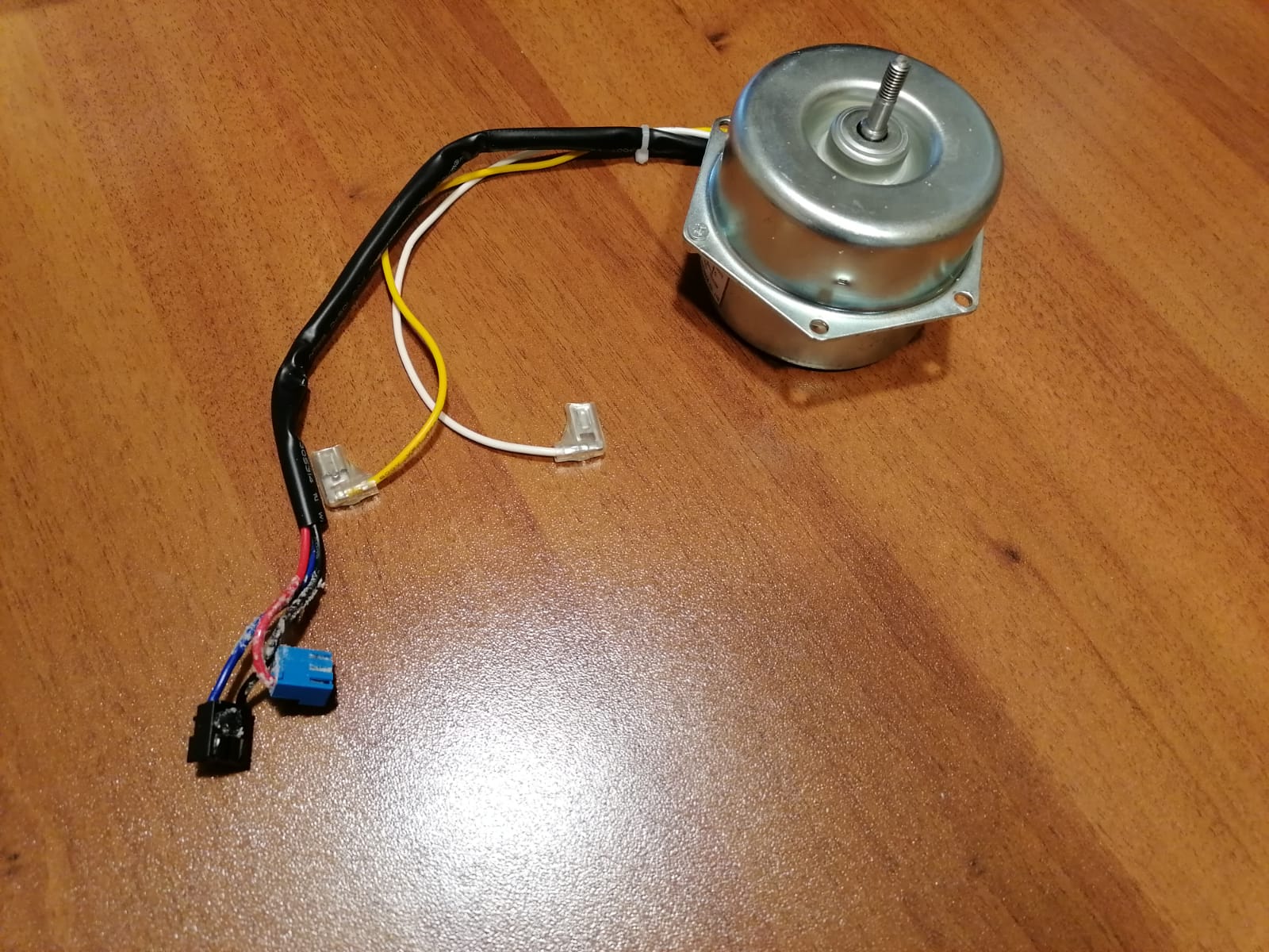 JOHNSON motore ventola da 40w per deumidificatore modello DRY 20