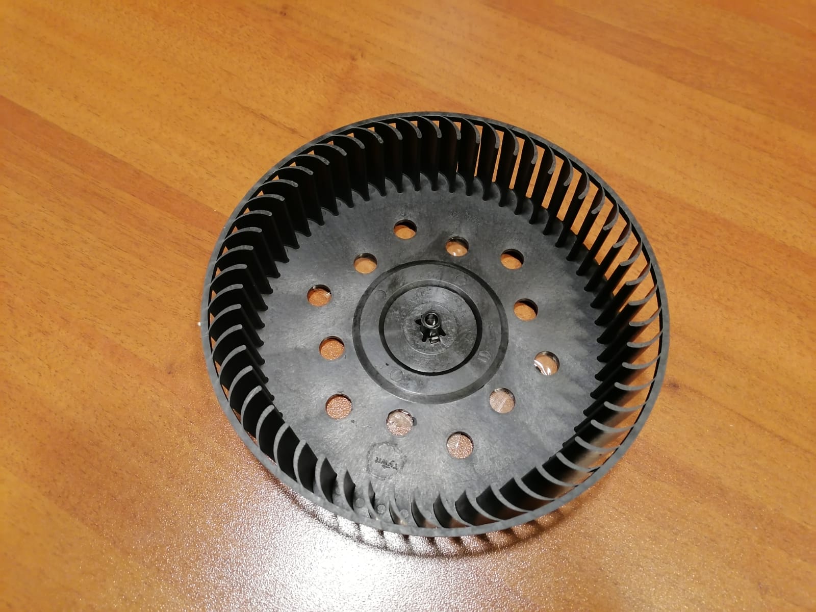 JOHNSON ventola per deumidificatore modello DRY 20 diametro 20cm spessore 4,6cm