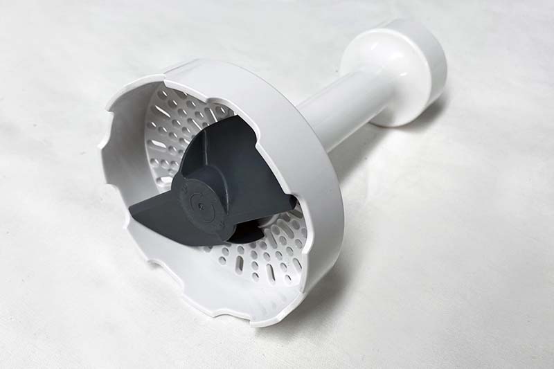 Kenwood piede schiacciapatate bianco per mixer minipimer Triblade XL HBM40 HBM60