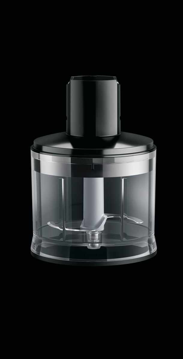 Braun MQS601 accessorio tritatutto 500ml Minipimer Multiquick 4200 HB701 HB901