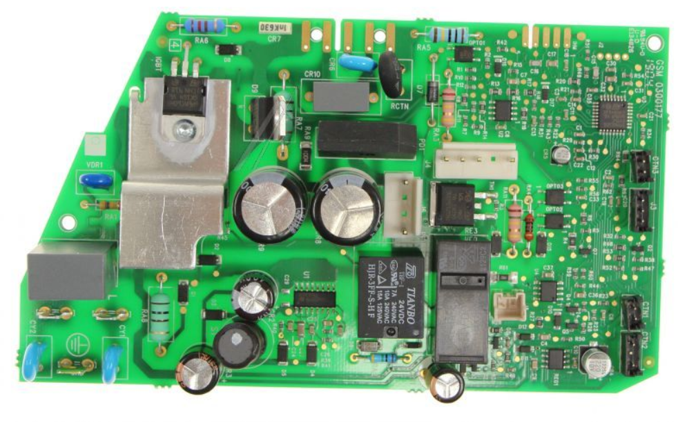 Moulinex scheda elettrica PCB per robot Cuisine Companion XL Gourmet HF800 HF900
