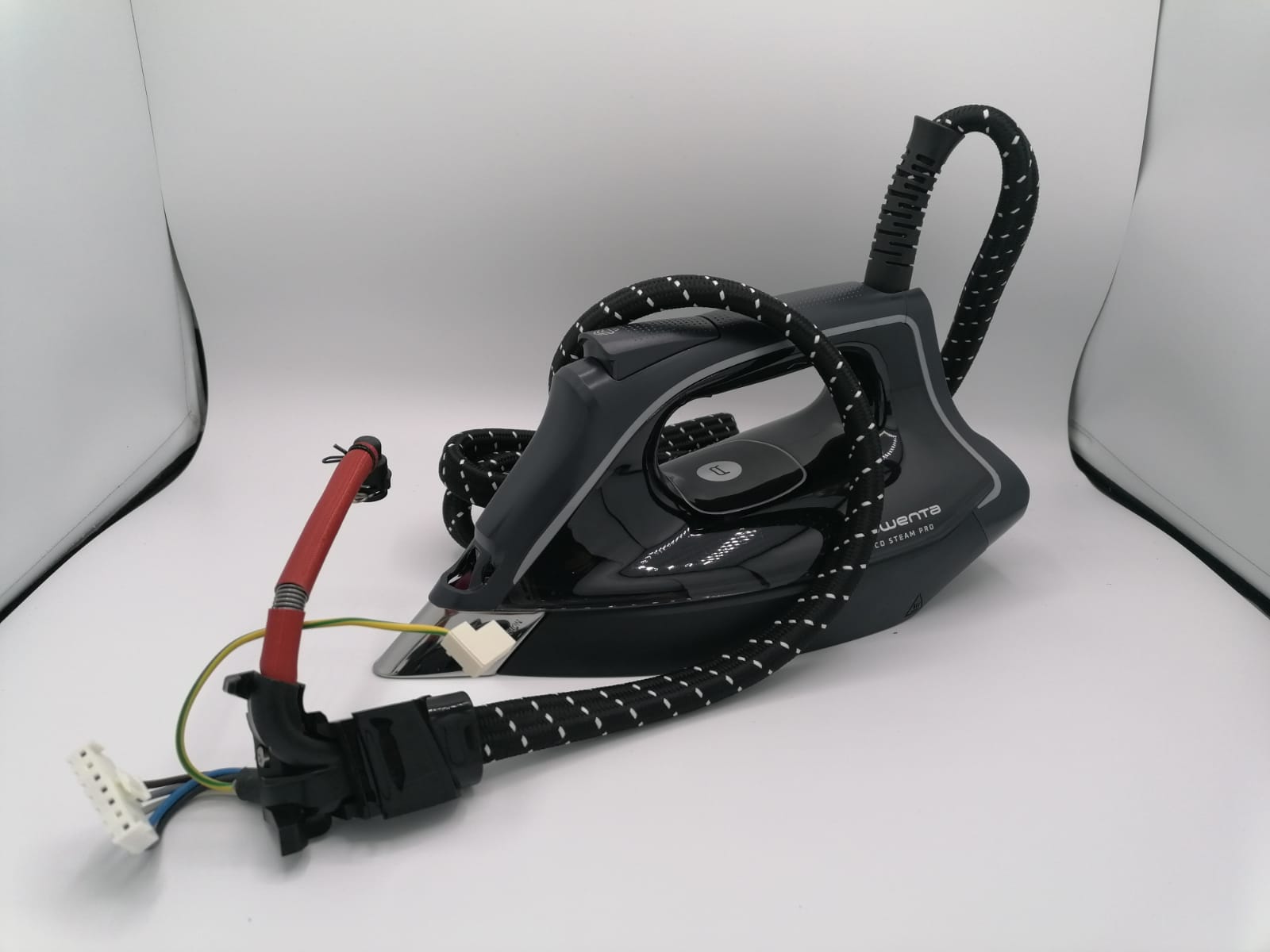 ROWENTA maniglia ferro caldaia Eco Steam Pro DG9610 DG9611 DG9621 DG9640 DG9642
