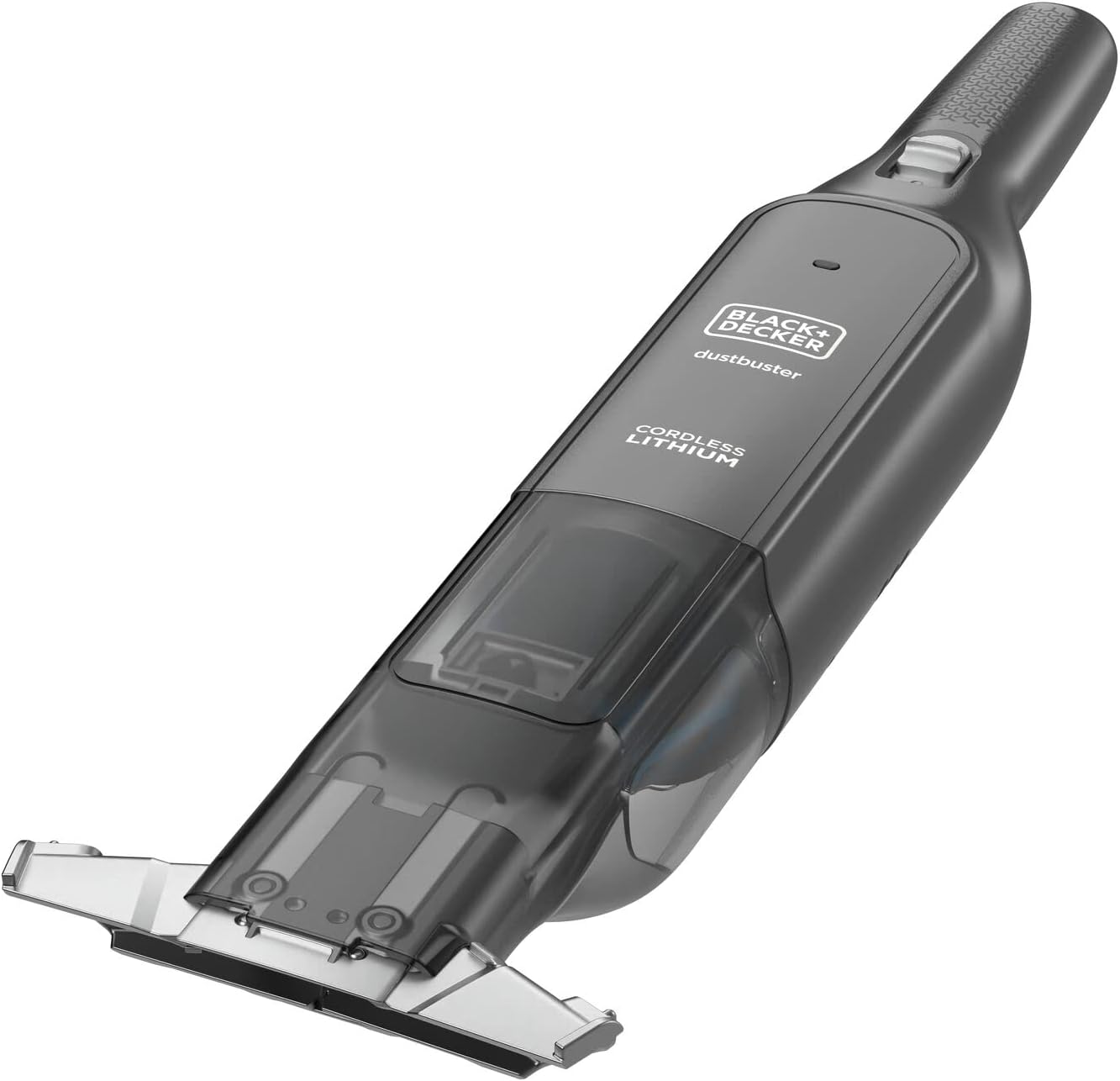 Black+Decker HLVC320B11-QW, Aspirabriciole Senza Fili a Batteria, Aspirapolvere