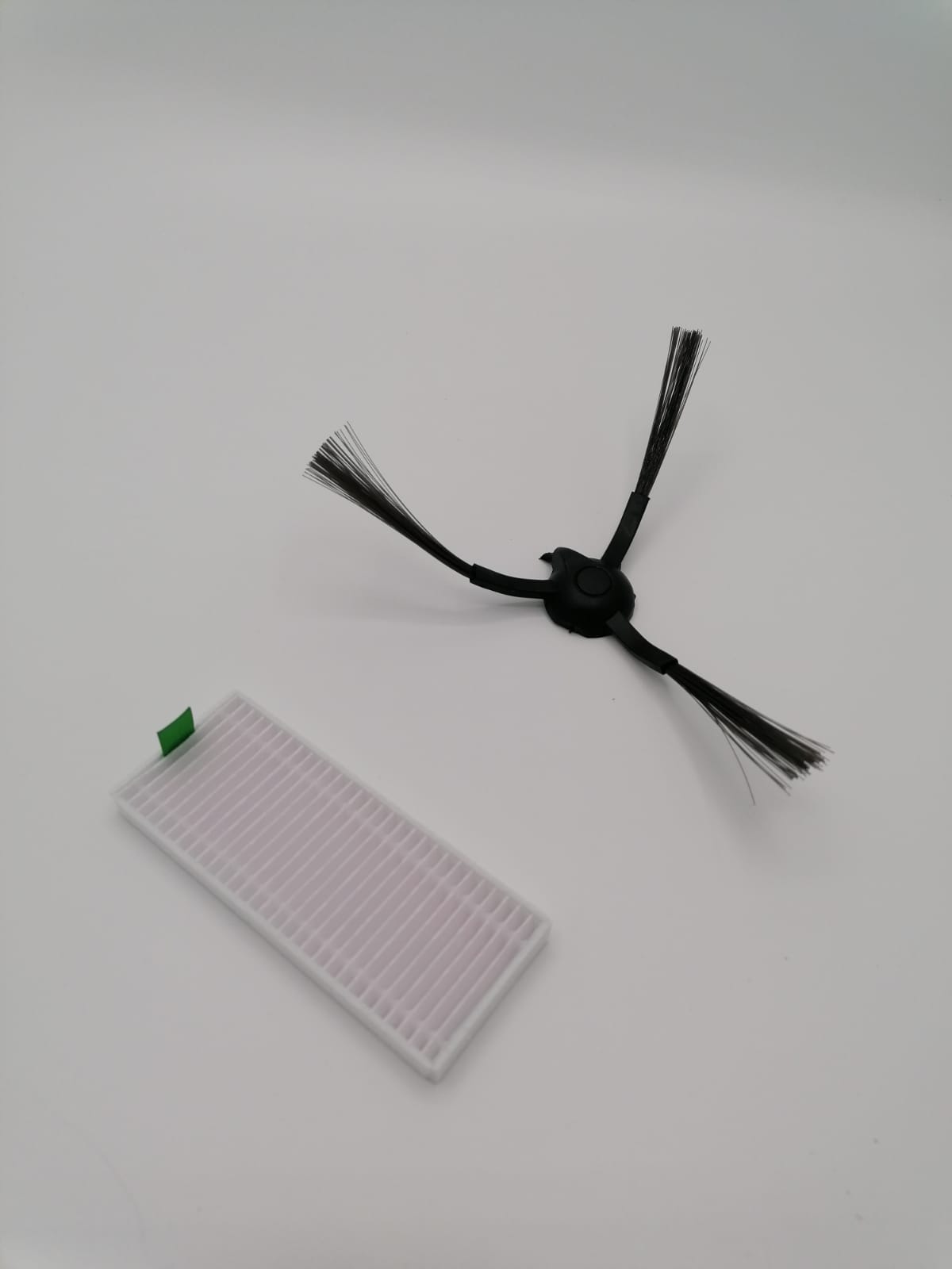 Rowenta kit spazzola + filtro robot aspirapolvere Xplorer 75S 75S+ RR8567 RR8587