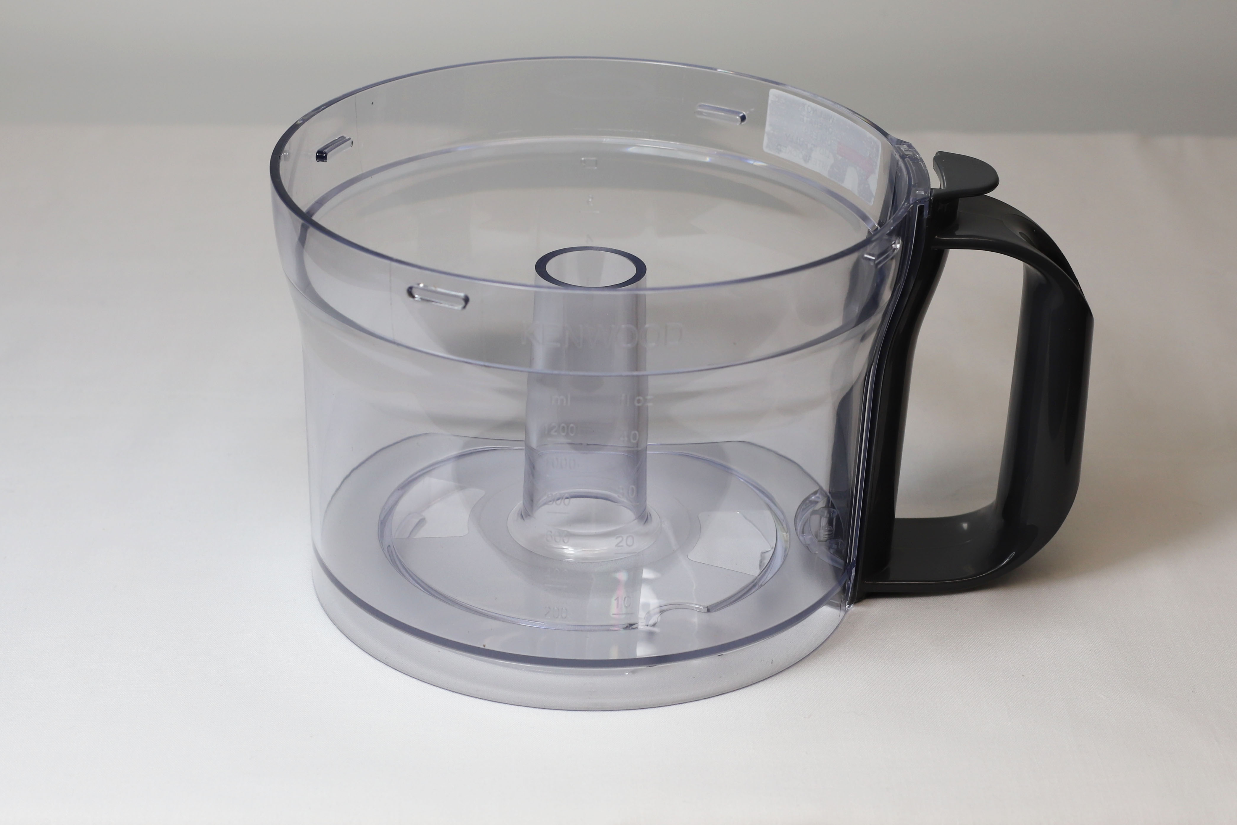 Kenwood ciotola con manico da 1200ml per robot da cucina Multipro Compact FDP31