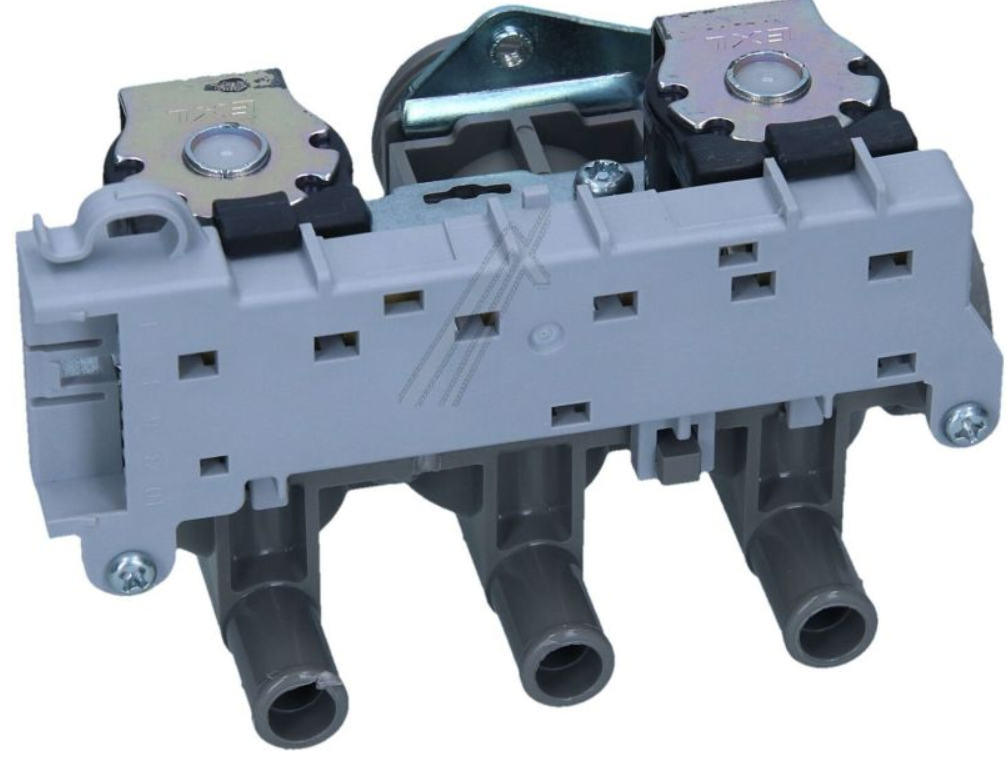 HAIER CANDY valvola d´ingresso a 2 vie per lavatrice HW90-B1439 D482XTB 49045847