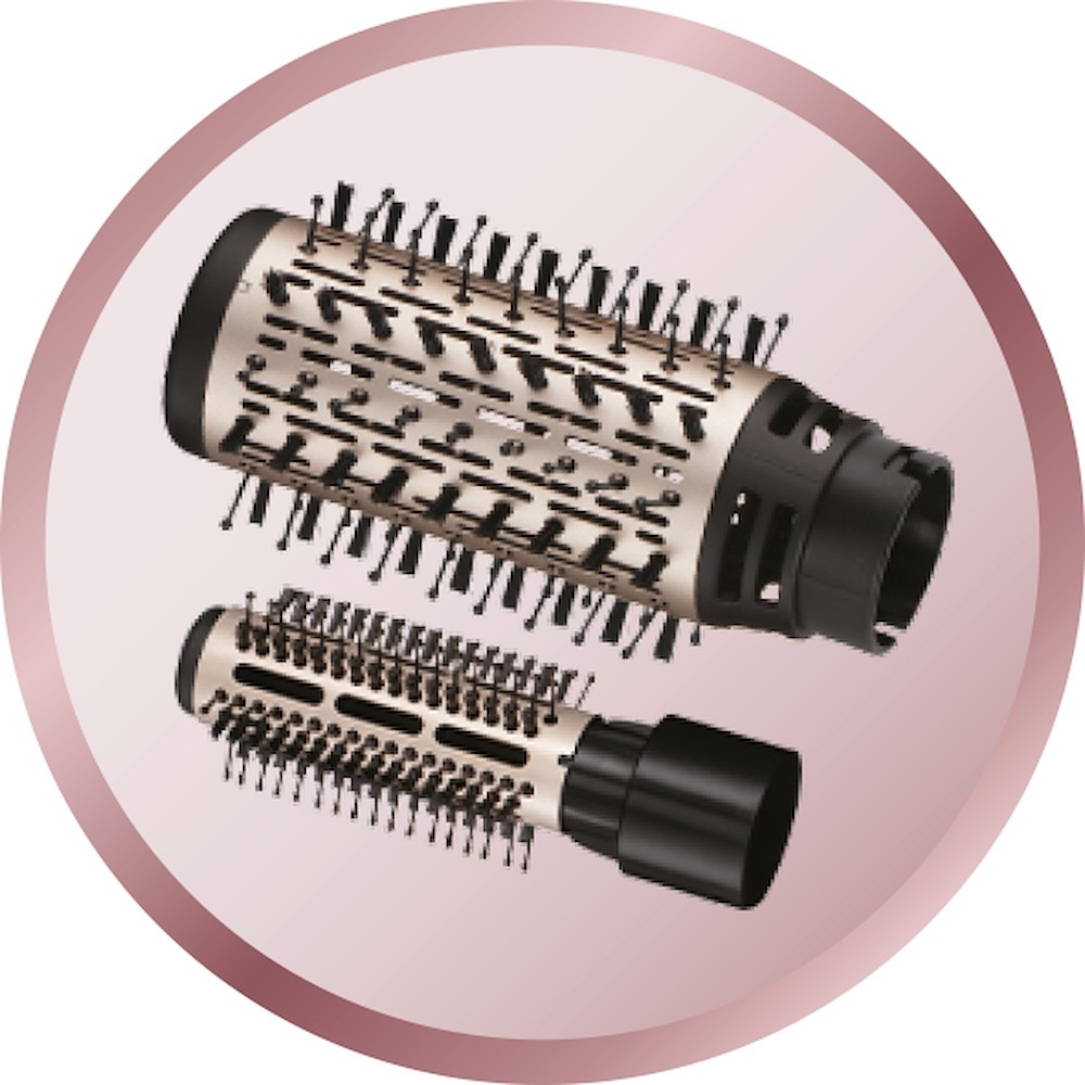 REMINGTON KIT SPAZZOLE DA 30mm e da 50mm PER ARRICCIACAPELLI AS5901 Airstyler