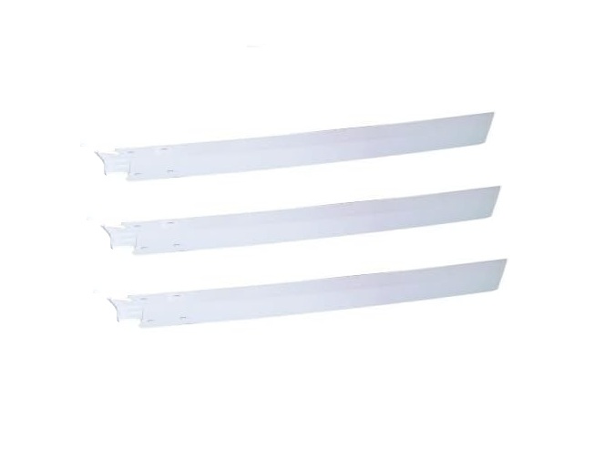ZEPHIR set da 3 pale per ventilatore a soffitto modello ZFS8123 lunghezza 51,5cm