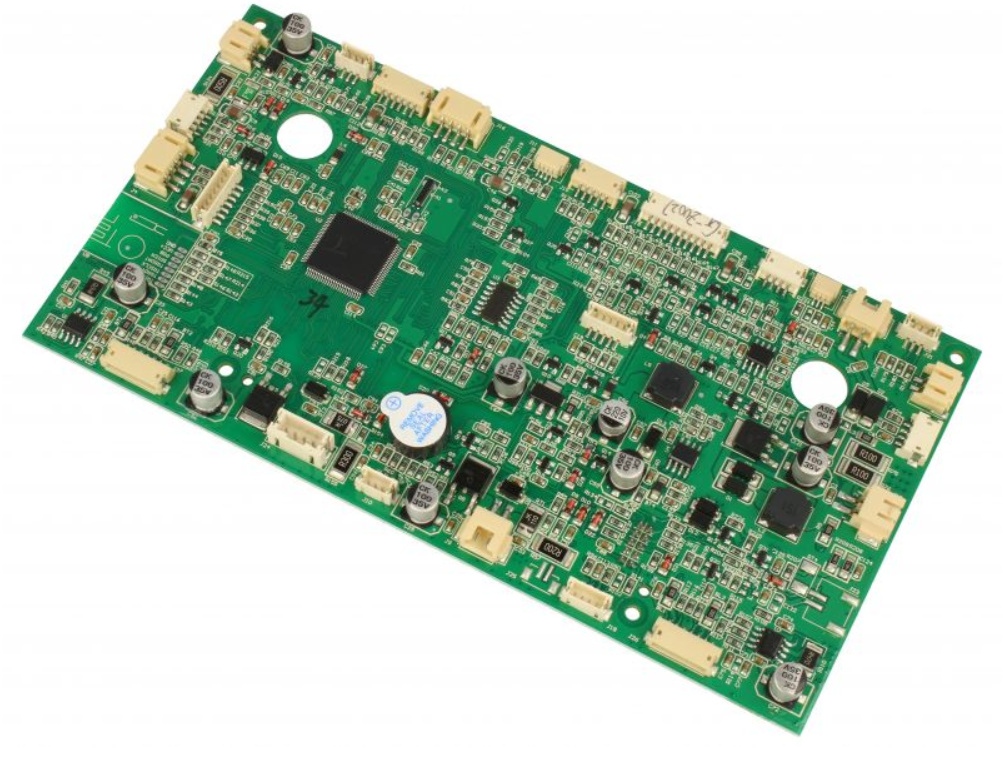 ROWENTA scheda elettrica per robot aspirapolvere EXPLORER SERIE 40 RR7255 RR7267