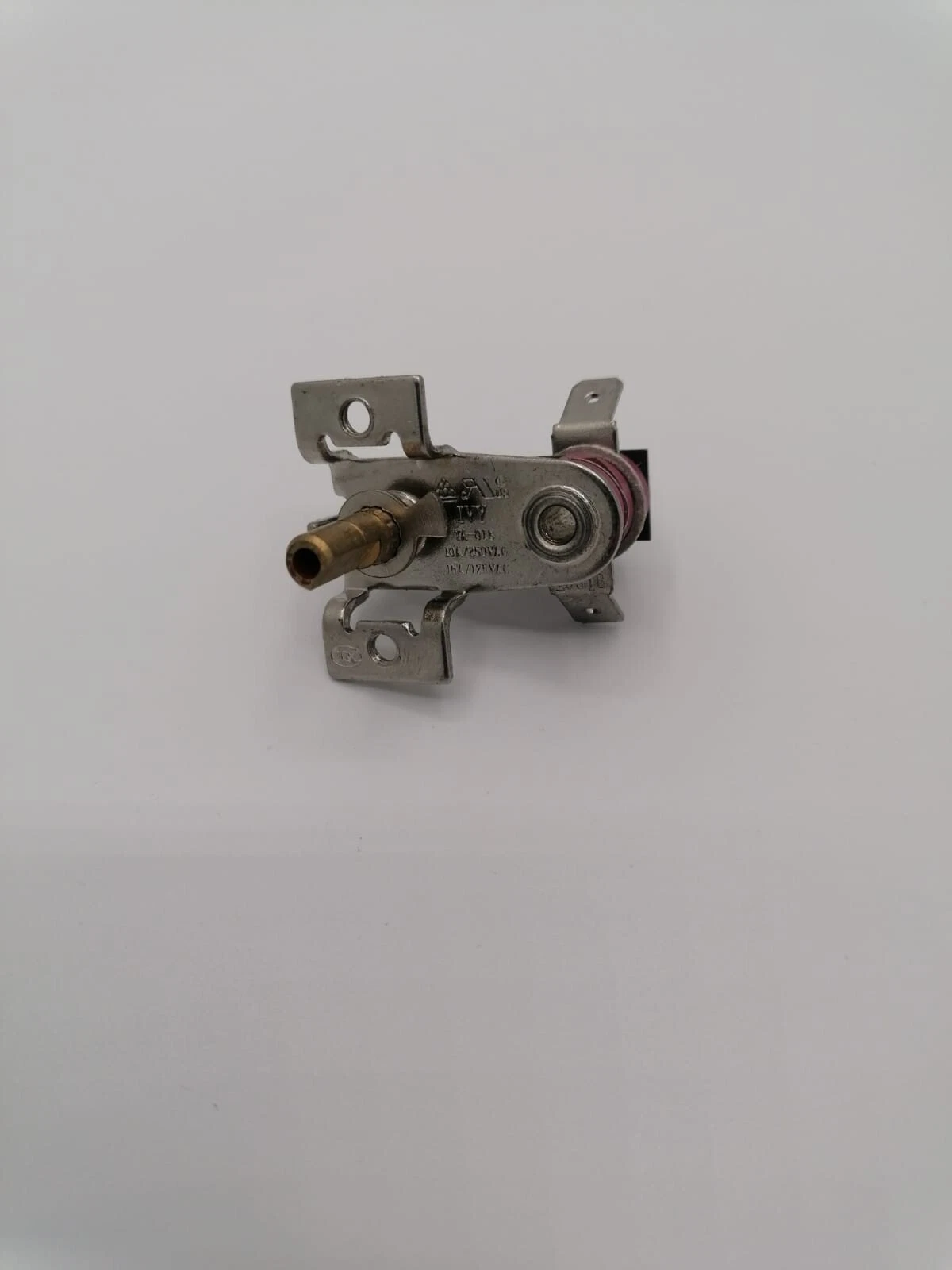 JOHNSON TERMOSTATO REGOLABILE DA 100 A 230 PER FORNO ELETTRICO mod. X20 X35