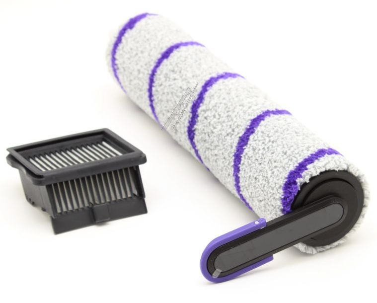 Rowenta kit rullo spazzola e filtro scopa X-Clean 10 GZ7035 GZ7540 GF7035 GF7540
