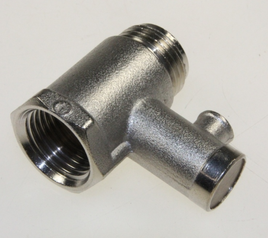 Polti valvola di sicurezza per ferro a caldaia Vaporella 2h Eco Pro Inox Pratica