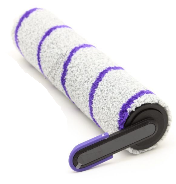 Rowenta rullo in fibra per spazzola scopa X-Clean 10 GZ7035 GZ7540 GF7035 GF7540