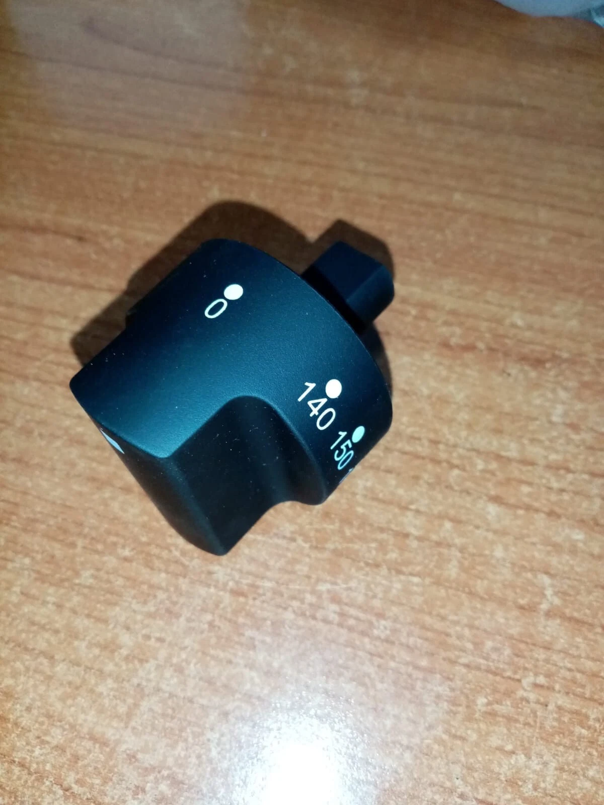 LA GERMANIA MANOPOLA TERMOSTATO GAS PER CUCINA AMERICANA ART.4010563