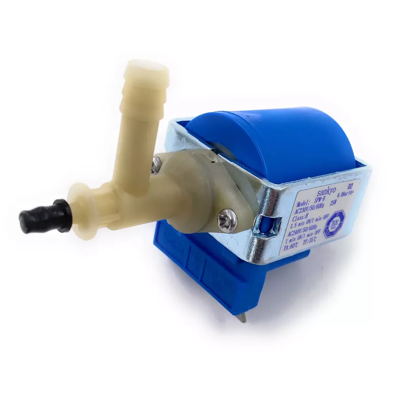 Rowenta pompa acqua da 8bar Sankyo per ferro da stiro EasySteam VR7360 VR7361