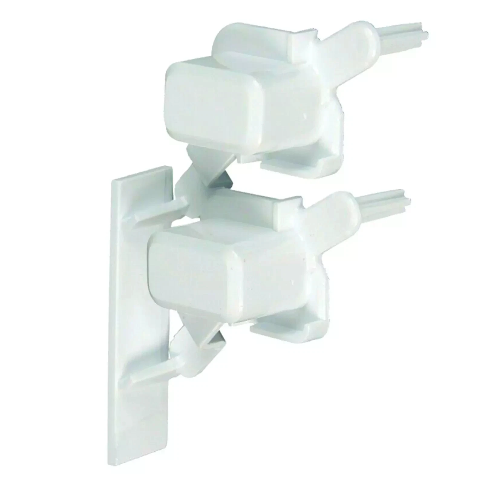 WHIRLPOOL IGNIS BAUKNECT tasti bianchi comandi per lavatrice art. 481071425541