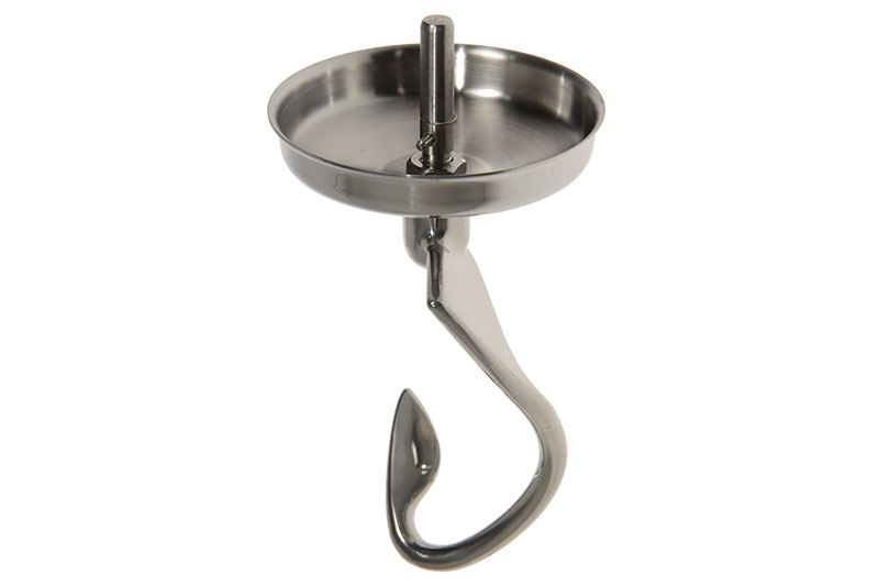 KENWOOD Gancio Impastatore Acciaio per Planetaria Impastatrice Chef KM001 KM002