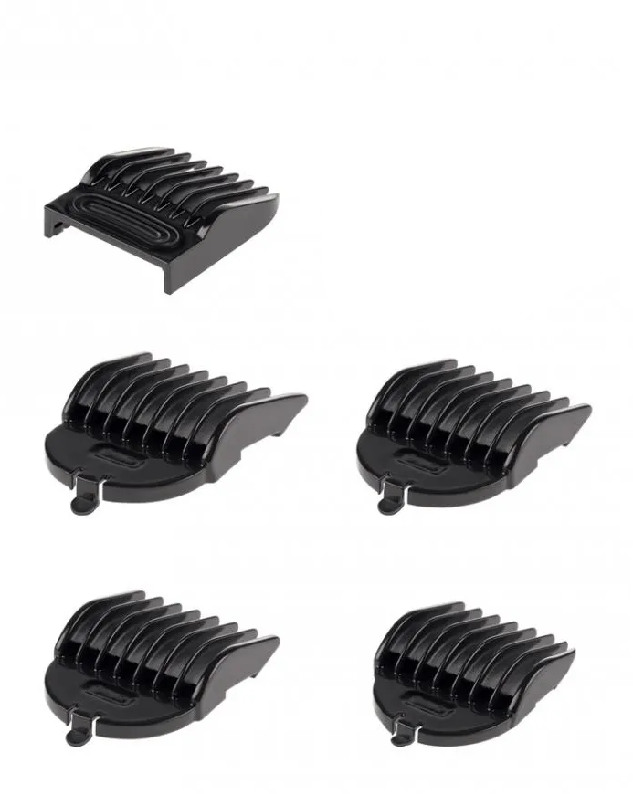 Rowenta pettini capelli 3mm 6mm 9mm 12mm tagliacapelli TRIM&STYLE TN9155 TN9160