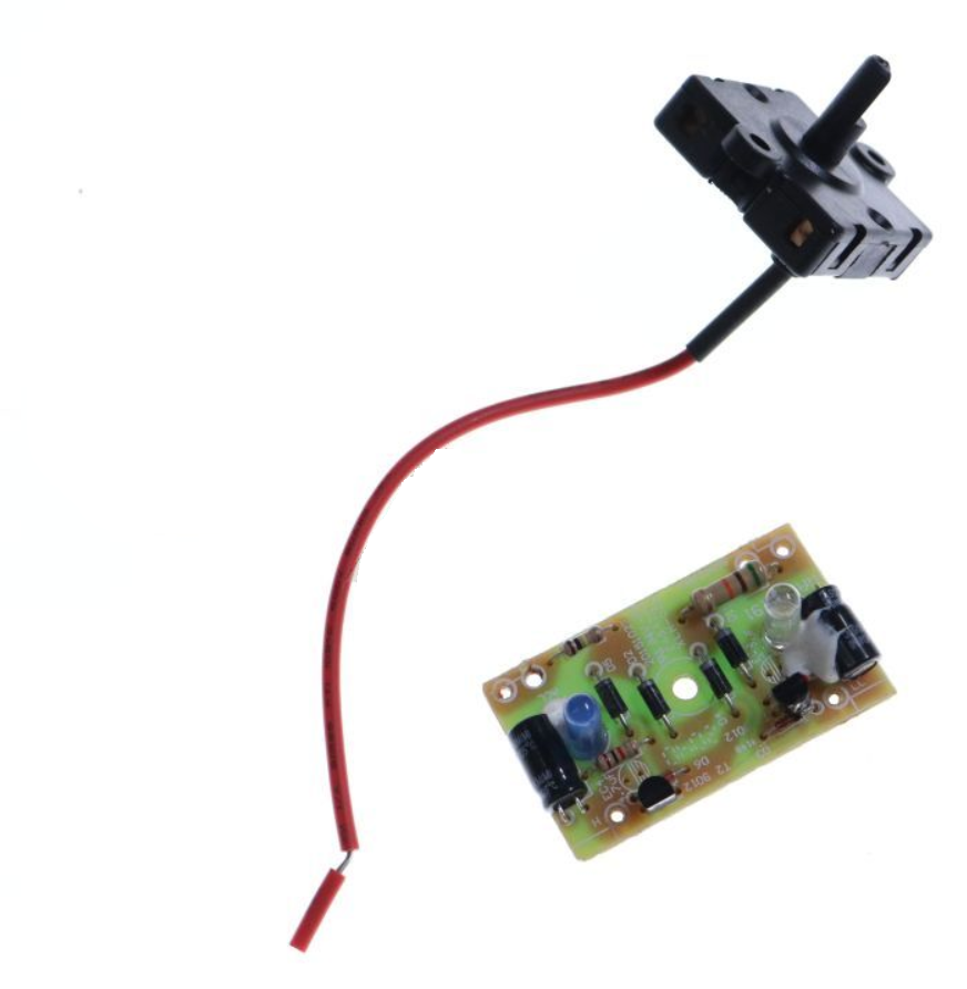 ROWENTA interruttore e scheda ventilatore a piantana TURBO SILENCE VU2640 VU5640