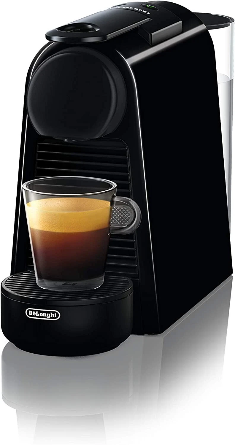 Nespresso Essenza Mini EN85.B, Macchina da Caff� di De&acute;Longhi, Sistema Capsule N