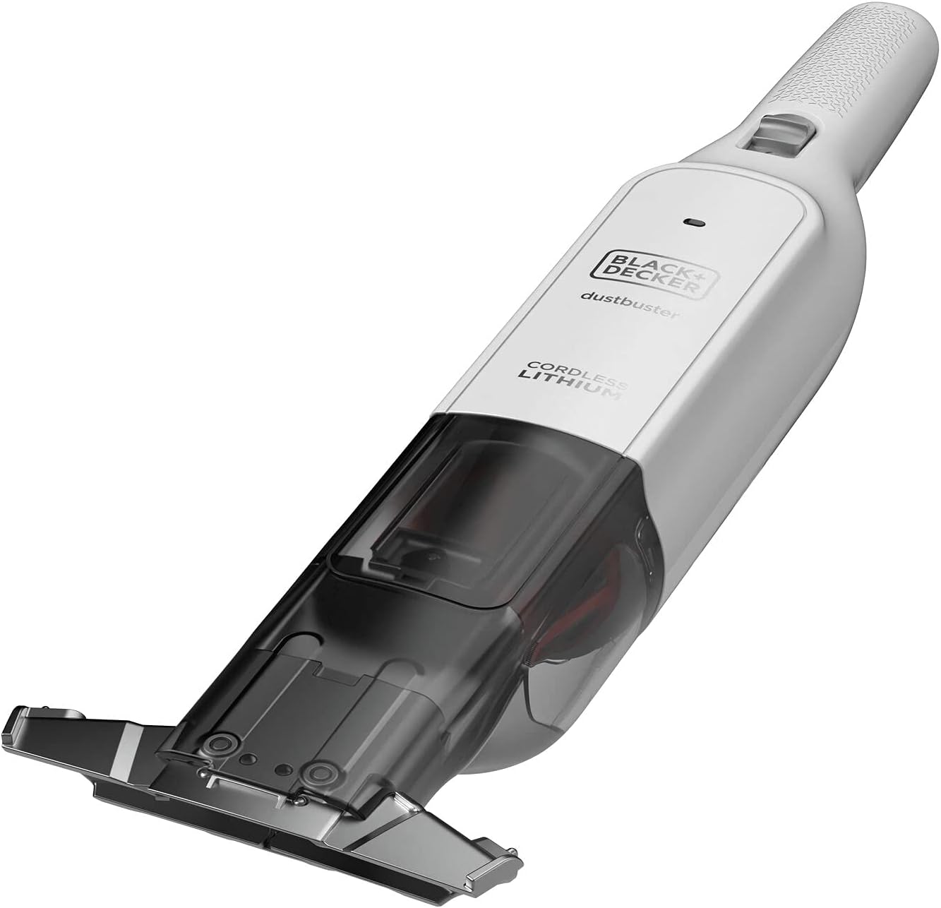 BLACK+DECKER HLVC315J11-QW Aspirabriciole senza Fili a Batteria, Aspirapolvere a