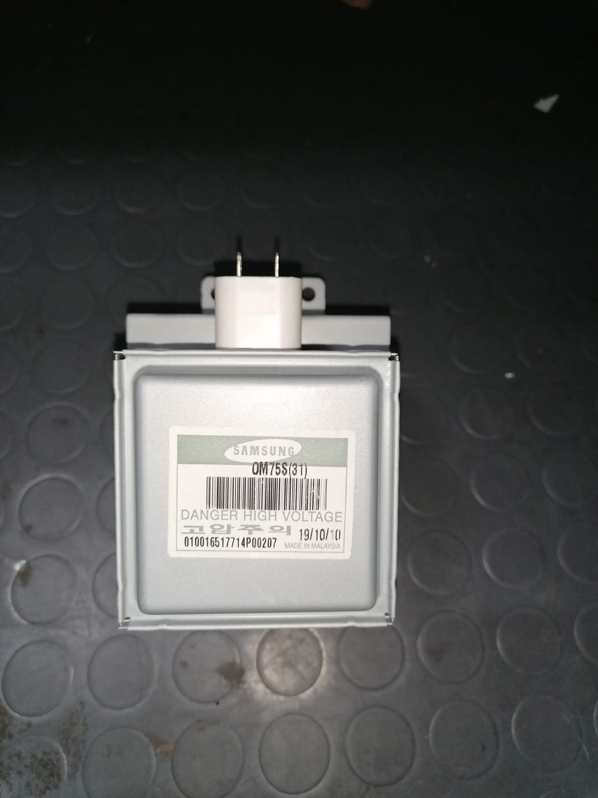 SAMSUNG MAGNETRON PER FORNO A MICROONDE OM75S(31)