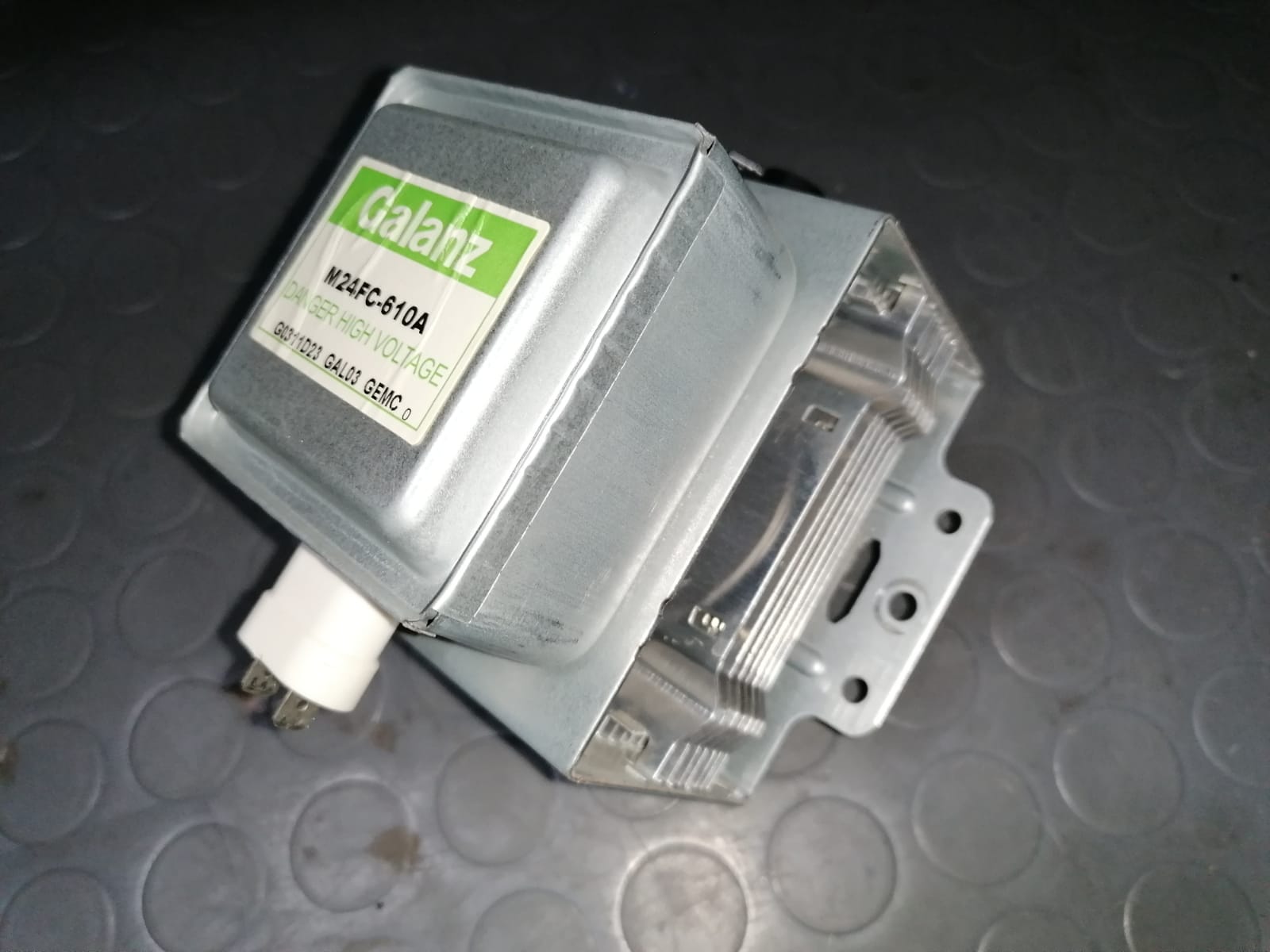 GALANZ MAGNETRON PER FORNO A MICROONDE M24FC-610A