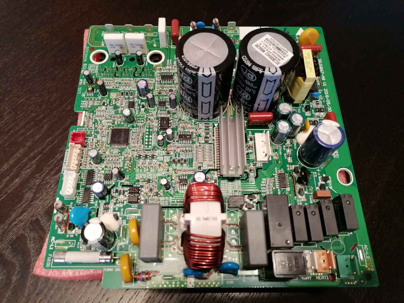 ARGO SCHEDA ELETTRICA PER UNITA&acute; ESTERNA PER CLIMATIZZATORE ART.GR30138000453