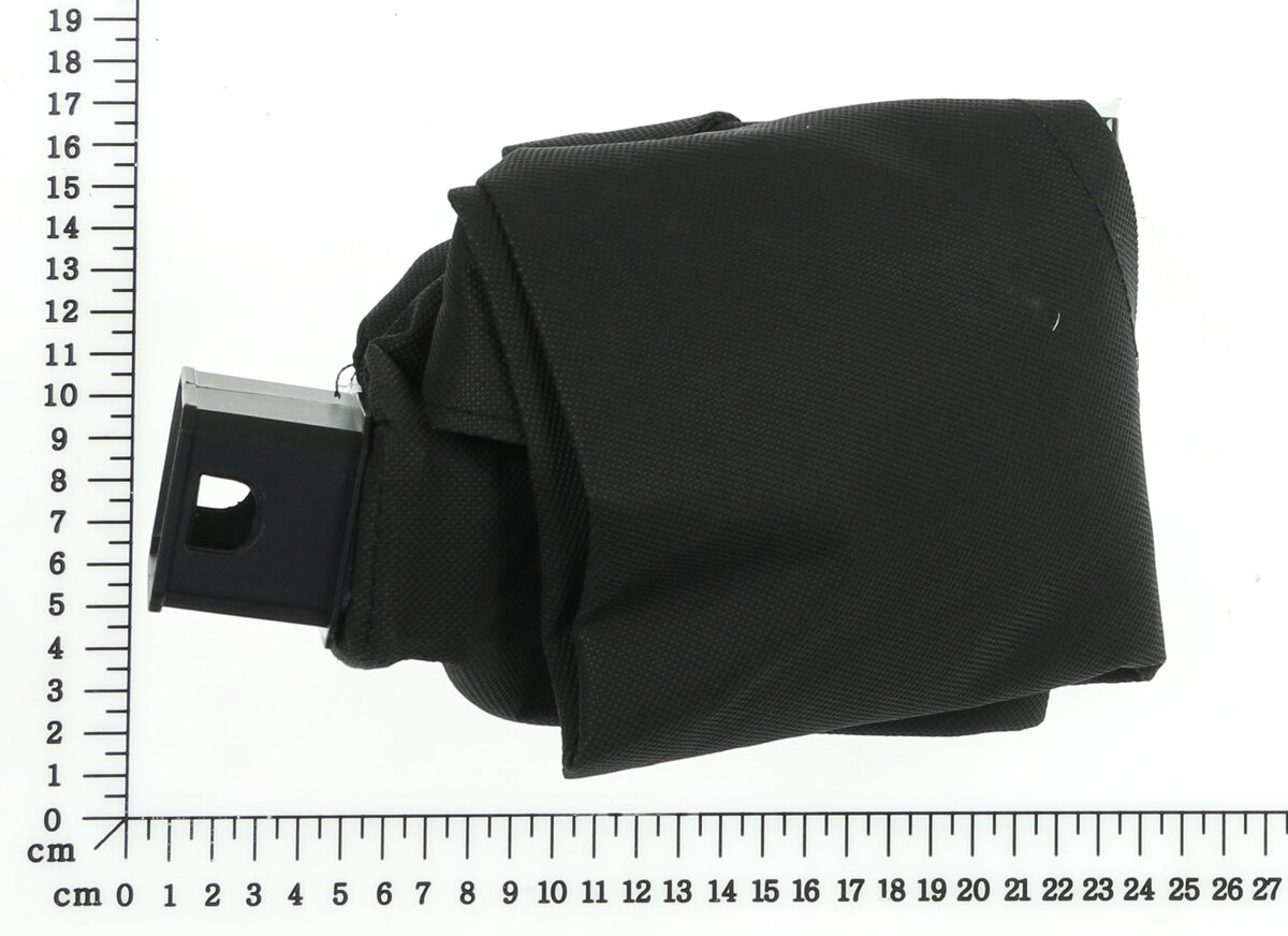 EINHELL borsa sacca in tela nera per soffiatore  GE-CL 36 Li E-Solo 3433600