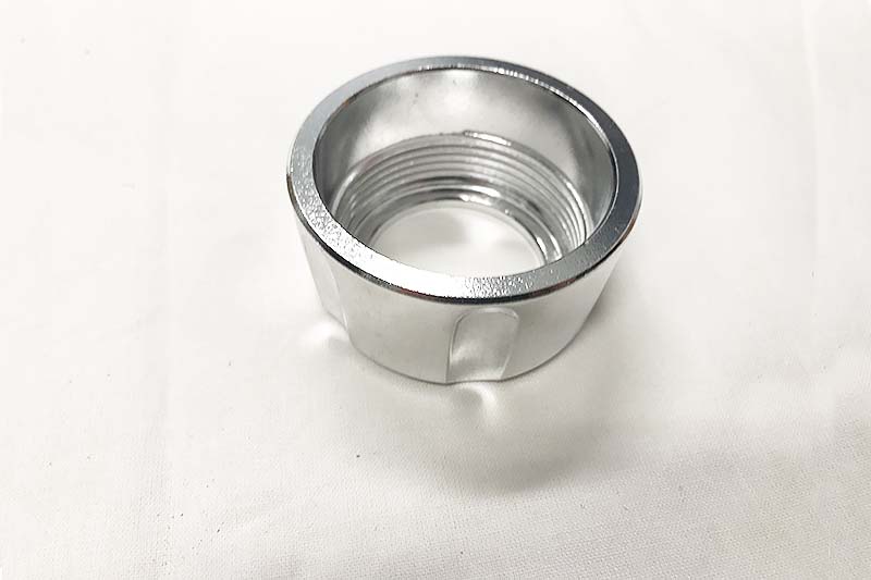 Kenwood ghiera anello blocco trafila torchio per planetaria Chef kMix KAX92.A0ME