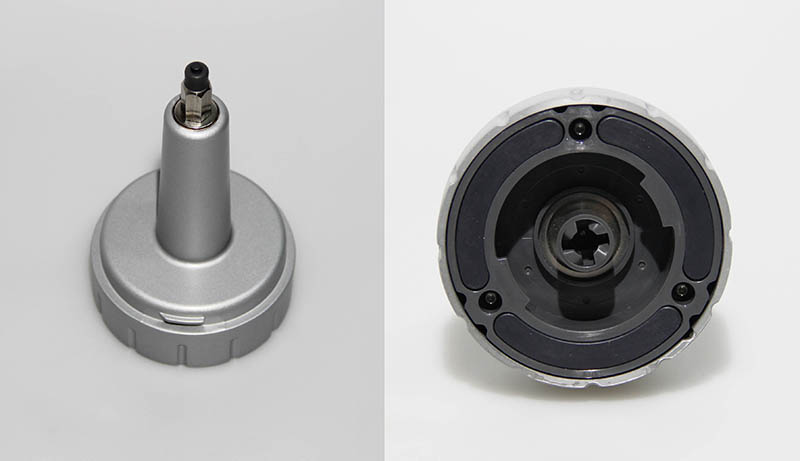 Kenwood albero asse per robot da cucina KAH647PL Chef Major Sense Cooking NOTE