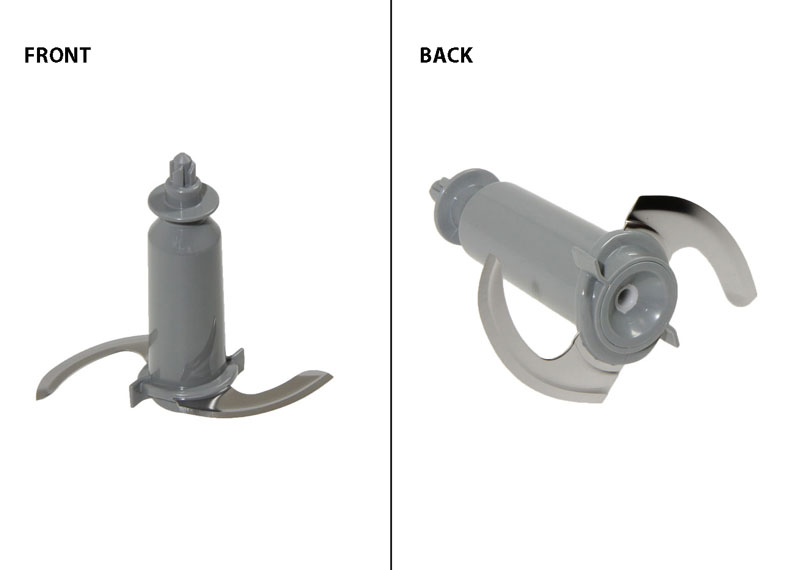 Braun lama per ciotola da 2litri mixer Multiquick 9 HB901 MQ9175 MQ9185 MQ9195