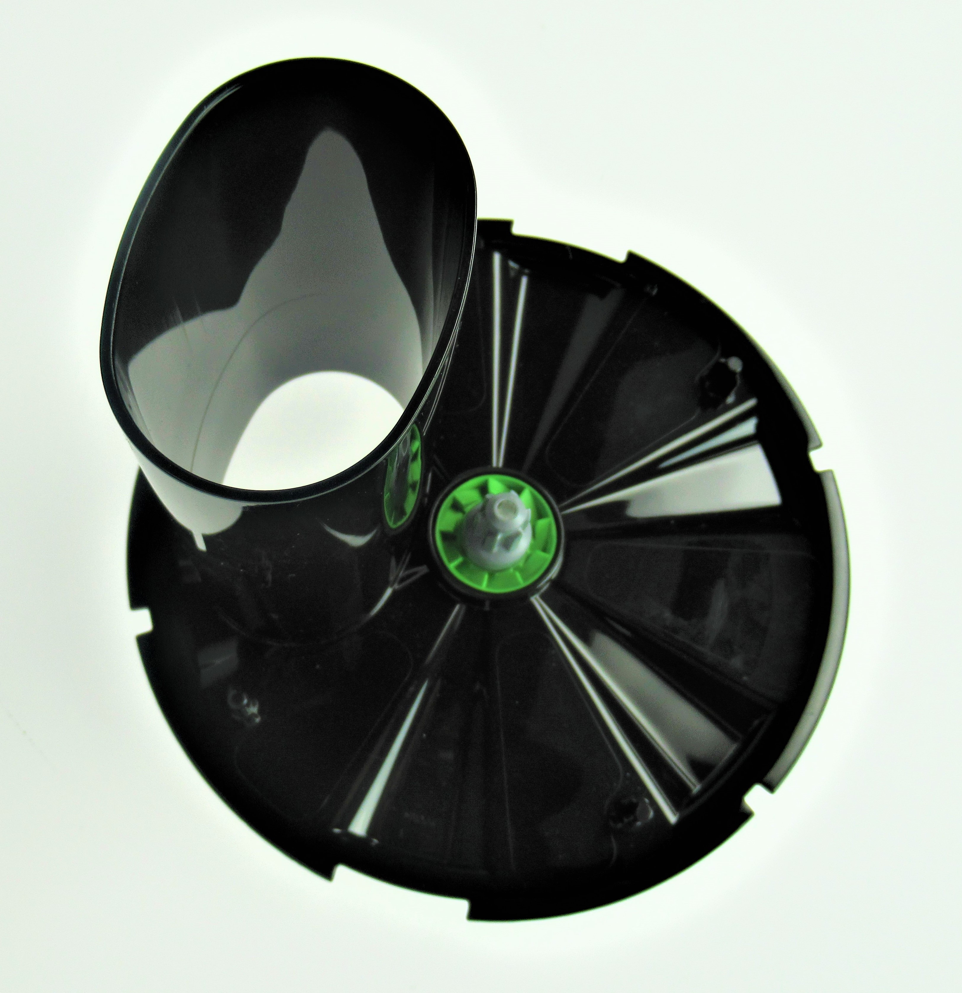 Braun coperchio per ciotola da 2litri per mixer Multiquick 9 HB901 MQ9195 MQ9199