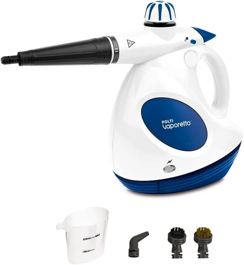 Polti Vaporetto First Pistola a Vapore con Caldaia modello PGEU0011 press. 3bar