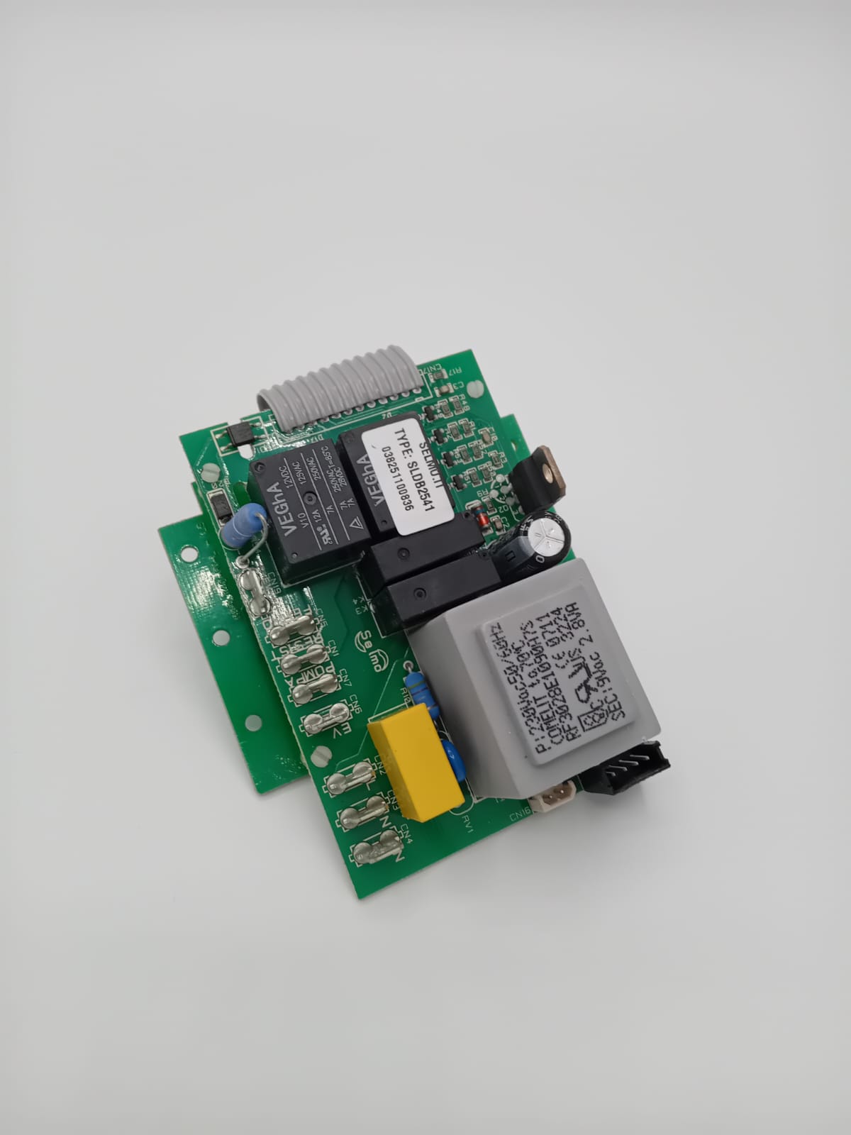 POLTI scheda elettrica per vaporella Forever Star PLEU0148 PLEU0163 PLEU0152