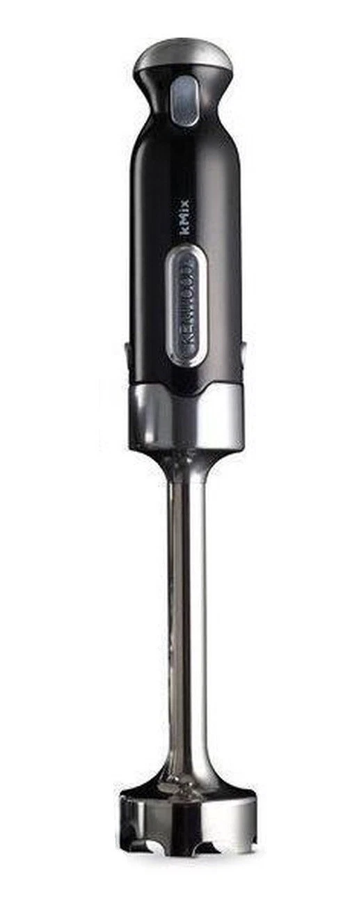 KENWOOD frullatore a immersione con piede mixer da 700w minipimer HB894 nero