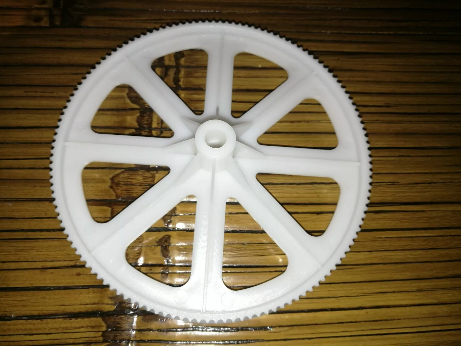 SIMAC RUOTA DENTATA PULEGGIA INGRANAGGIO PER ROBOT DA CUCINA FP450 FP460 AX1180