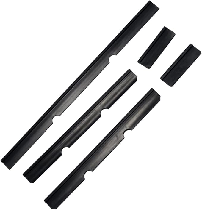 ROWENTA  KIT 5 SPAZZOLINE IN GOMMA PER SPAZZOLA ELETTRICA ROWENTA AIR FORCE RS-RH5424