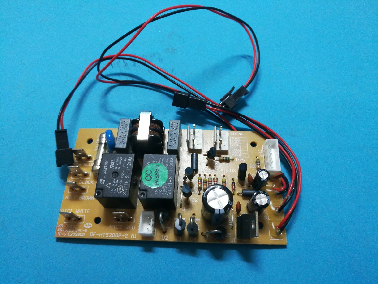 ARGO SCHEDA ELETTRICA PER TERMOVENTILATORE CERAMICO NEW TOWER 191070157 