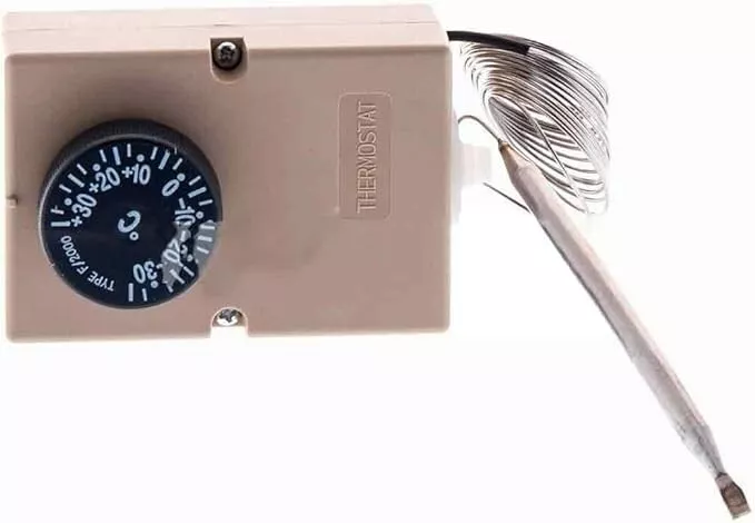 SKL TERMOSTATO CON SONDA MOBILE -35C/+35C FRIGORIFERO REFRIGERAZIONE TRF41OUN