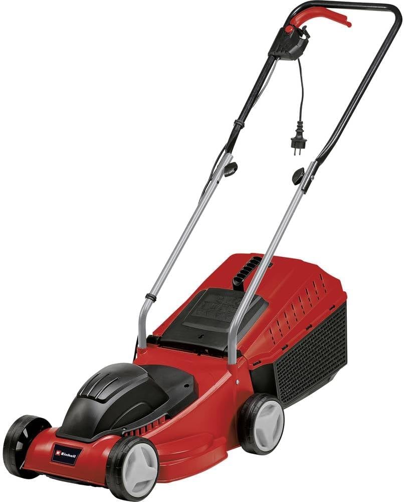 Einhell GC-EM 1032 Tagliaerba elettrico (tensione 220-240 V, potenza 1000 W, lar