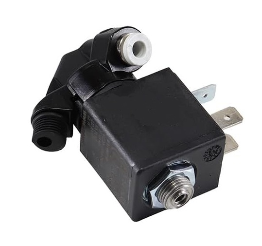 Didiesse elettrovalvola bobina a 3 vie per macchina caff� cialde Did� Baby Frog