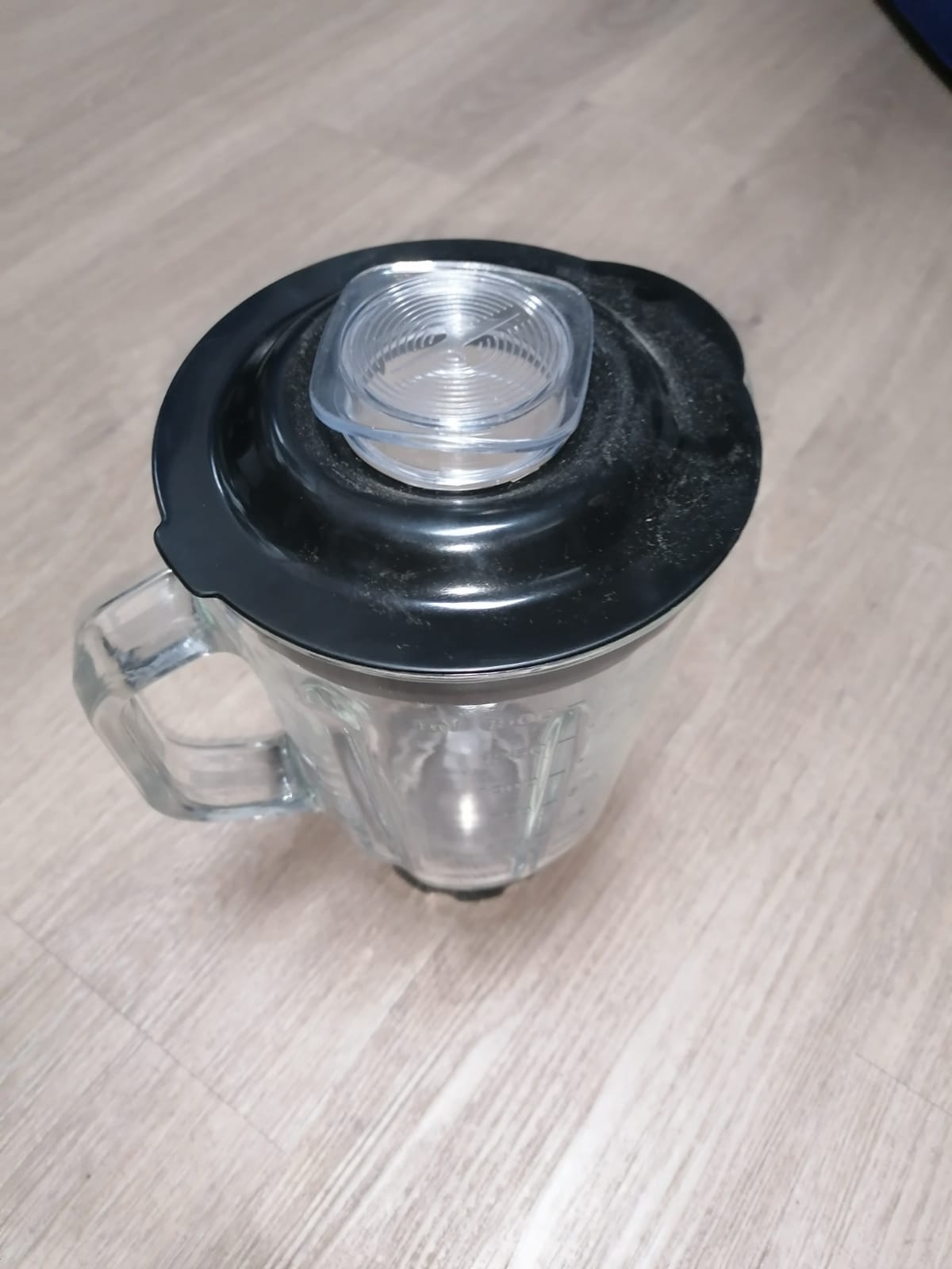 ZEPHIR bicchiere in vetro da 1,5Litri per frullatore modello ZHC484