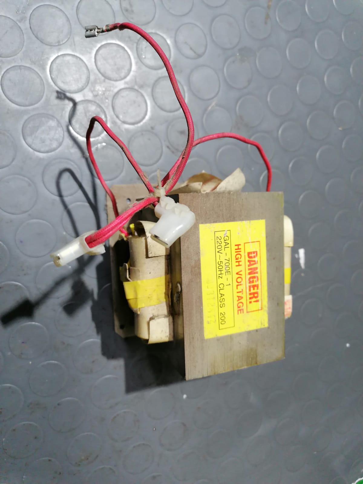 TRASFORMATORE PER FORNO A MICROONDE GAL-700E-1