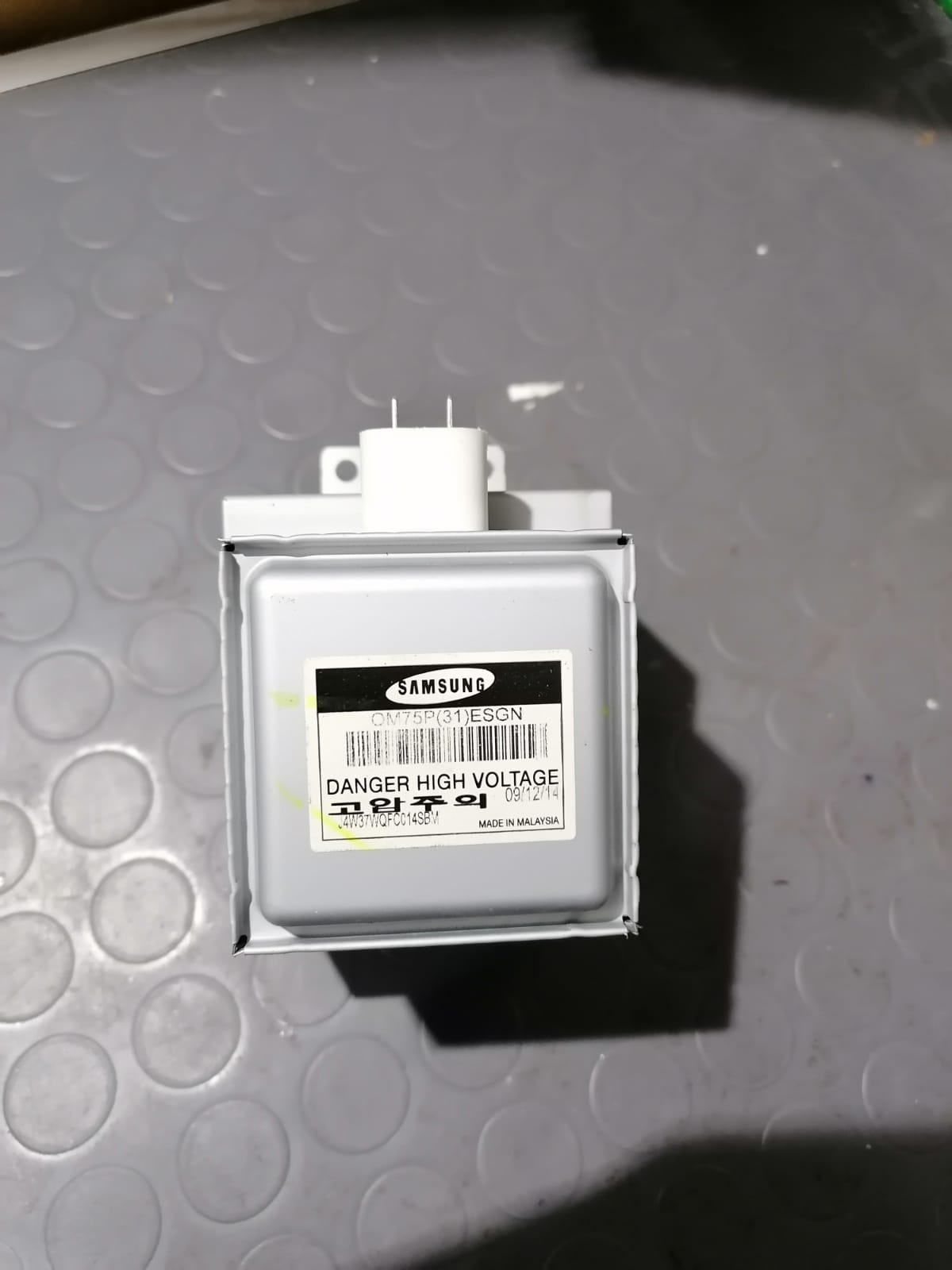 SAMSUNG MAGNETRON PER FORNO A MICROONDE OM75P(31)ESGN