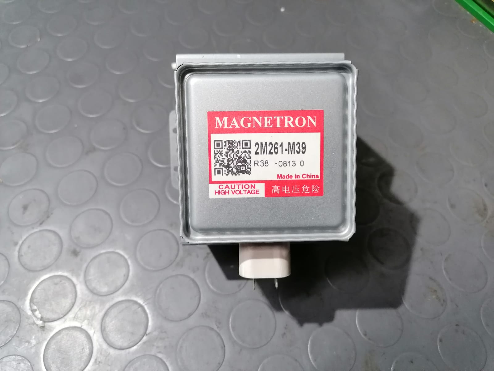 MAGNETRON PER FORNO A MICROONDE 2M261-M39