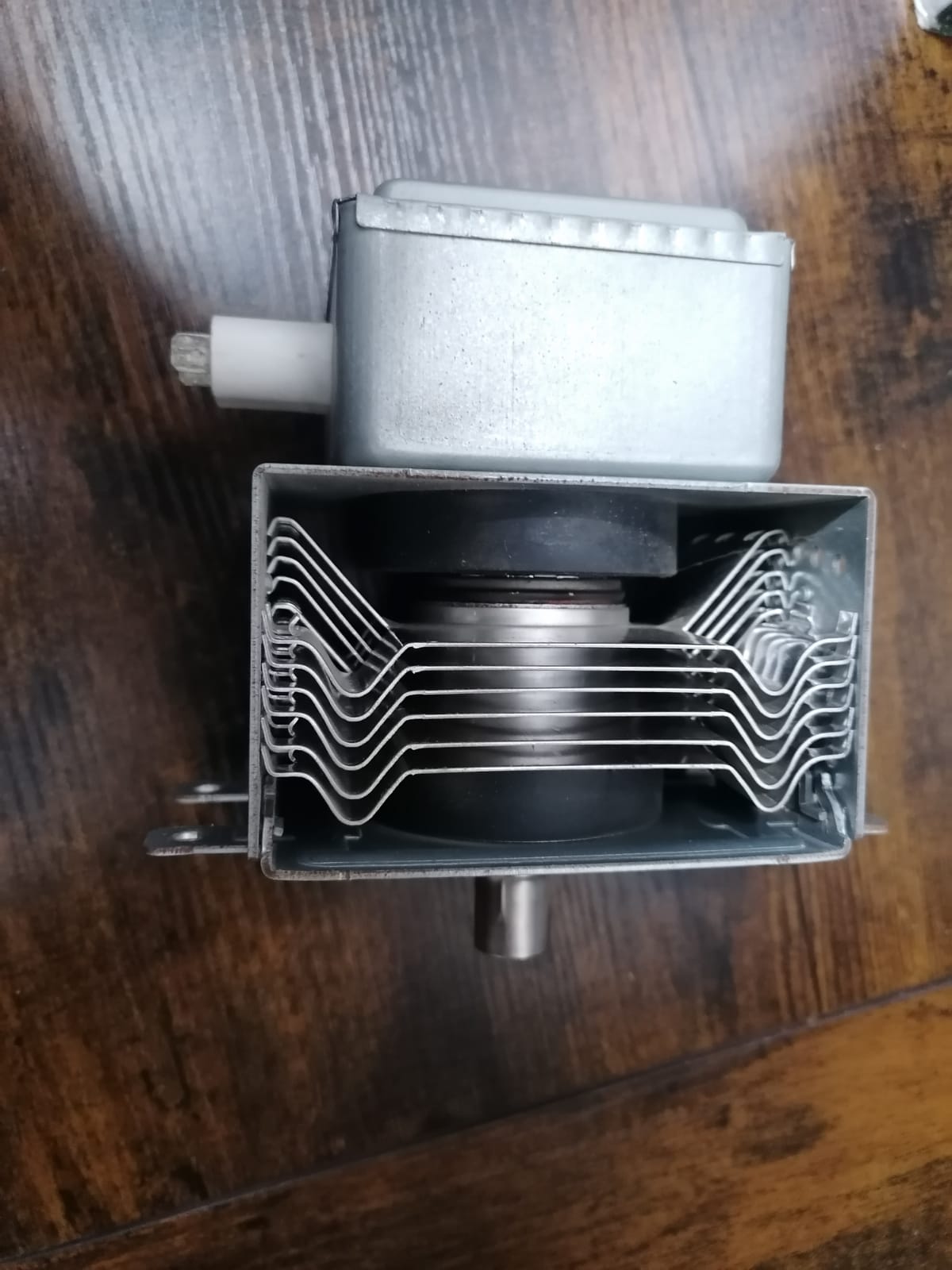 MAGNETRON PER FORNO A MICROONDE JENS JM001