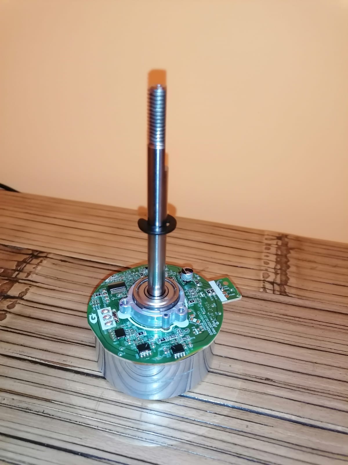 Rowenta motore ventola per ventilatore a piantana TURBO SILENCE EXTREME VU5690F0